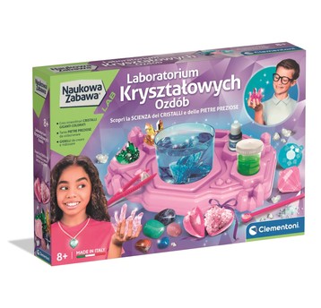 LABORATORIUM KRYSZTAŁOWYCH OZDÓB 3988