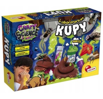 LABORATORIUM KUPY LISCIANI 7075