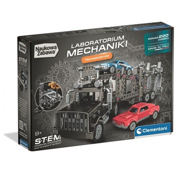 LABORATORIUM MECHANIKI 2905