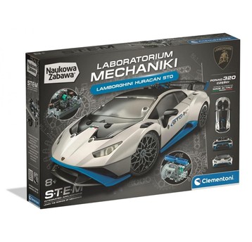 LABORATORIUM MECHANIKI 4701