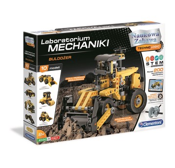 LABORATORIUM MECHANIKI BULDOŻER 6330