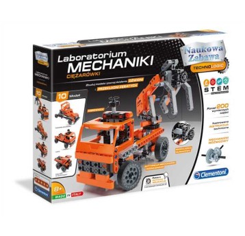 LABORATORIUM MECHANIKI CIĘŻARÓWKI 9925