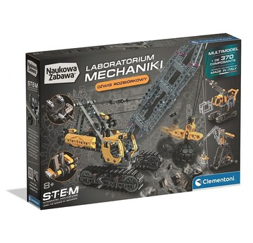 LABORATORIUM MECHANIKI DŹWIG 4657