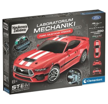 LABORATORIUM MECHANIKI FORD 4664