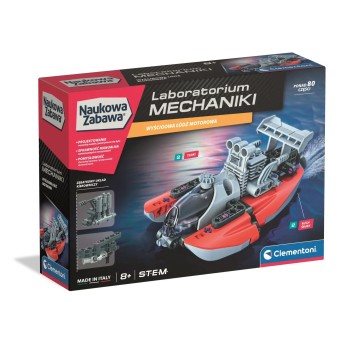 LABORATORIUM MECHANIKI MOTORÓWKA 2479