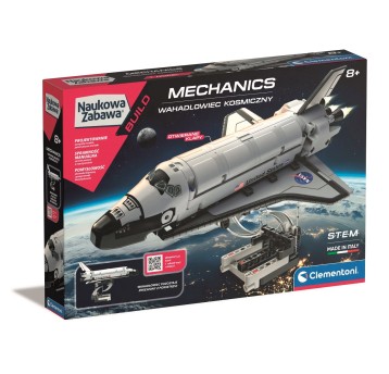 LABORATORIUM MECHANIKI PROM KOSMICZNY 7108