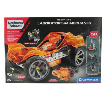 LABORATORIUM MECHANIKI SAMOCHÓD 8723