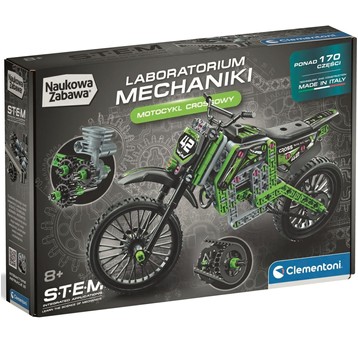 LABORATORIUM MECHANIKI SAMOCHÓD CROSSOWY 50440