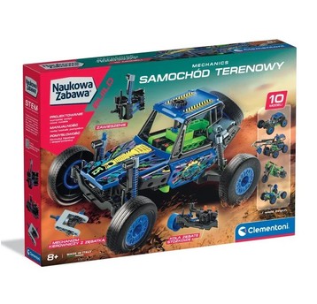 LABORATORIUM MECHANIKI SAMOCHÓD TERENOWY 9188