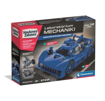 LABORATORIUM MECHANIKI SAMOCHÓD WYŚCIGOWY 2554