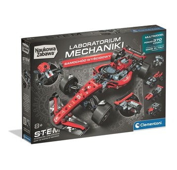 LABORATORIUM MECHANIKI SAMOCHÓD WYŚCIGOWY 4725