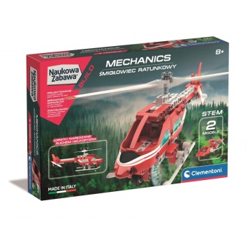 LABORATORIUM MECHANIKI ŚMIGŁOWIEC 7535