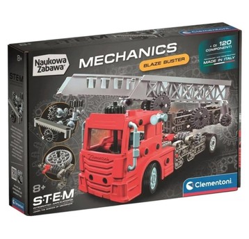 LABORATORIUM MECHANIKI WÓZ STRAŻACKI 2899