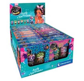 LAKIER DO PAZNOKCI LOVELY ANIMALS 8499