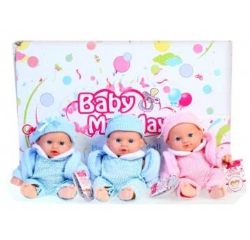 LALKA 20CM BOBAS MIX2 MC DISP 12/120