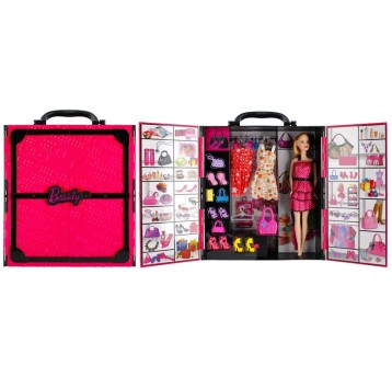 LALKA 29CM+AKC MC SZAFA 0820