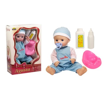LALKA AGUSIA PIJE I SIUSIA 3824