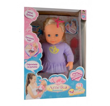 LALKA AMELKA KOLEŻANKA 75868
