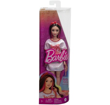 LALKA BARBIE FASHION HRH12