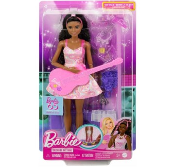 LALKA BARBIE KARIERA GWIAZDA POPU HRG43 6083