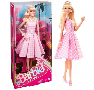 LALKA BARBIE MOVIE BRABIE KOLEKCJONERKA HPJ96 0709