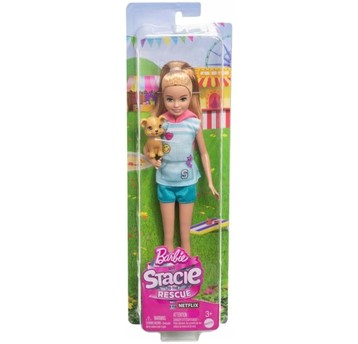 LALKA BARBIE STACIE LALKA FILMOWA HRM05 0332