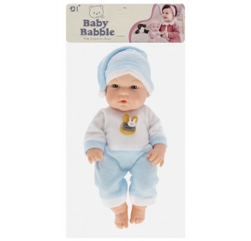 LALKA BOBAS 30CM 20X40X9 MC 9100