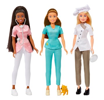 LALKA DREAM ELLA I AM A FASHN DOLL LALKA 8031