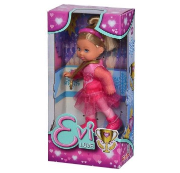 LALKA EVI ŁYŻWIARKA 6671