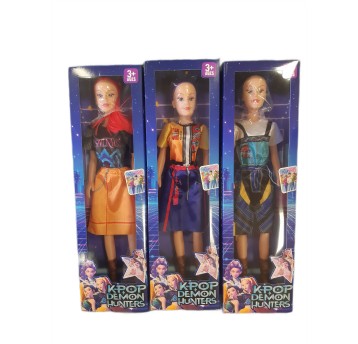 LALKA K-POP 40CM MIX 7297