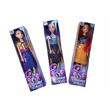 LALKA K-POP DEMON HUNTERS FASHION GIRLS A"12 7242