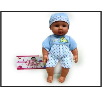 LALKA MIĘKKA 30CM DŹWIĘK 0472