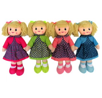 LALKA MIX 30CM GŁOS 146809