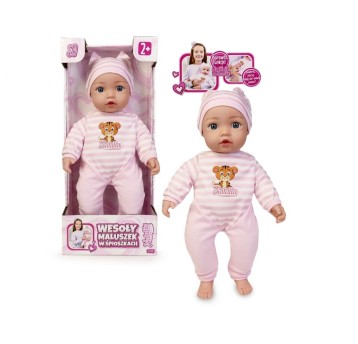 LALKA NATALIA BOBAS FUNKCYJNY 43CM 4369