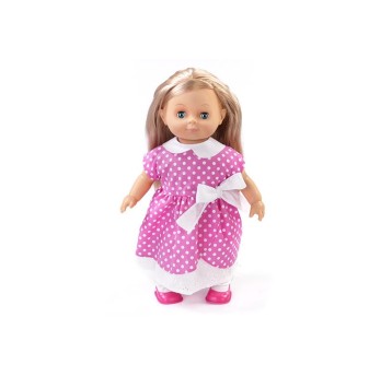 LALKA NATALIA MÓWI PO POLSKU Z KITKAMI 39 CM 2866