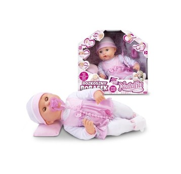 LALKA NATALIA ROZKOSZNY BOBASEK