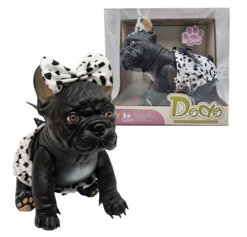 LALKA PIESEK BULDOG 0220