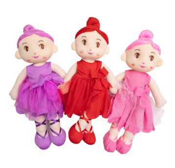 LALKA PRZYTULANKA BALETNICA 1871