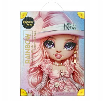 LALKA RAINBOW HIGH FALL THEME BELLA PARKER