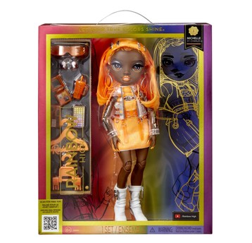 LALKA RAINBOW HIGH FASHION MICHELLE ST 3127