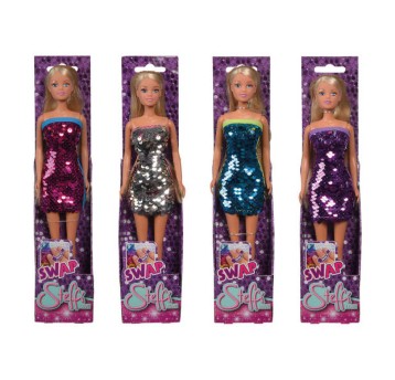 LALKA STEFFI CEKINOWY ZAWRÓT GŁOWY 2691