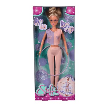 LALKA STEFFI HULA HOOP 2802