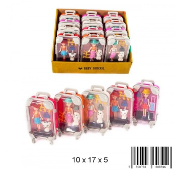 LALKA W WALIZCE 8946