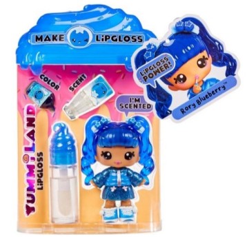 LALKA Yummiland Lipgloss Doll Character 0766