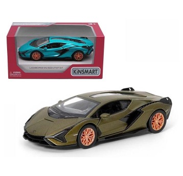 LAMBORGHINI SIAN FKP 37 1:40