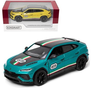 LAMBORGINI URUS PERFORMANTE LIVERY 1:40