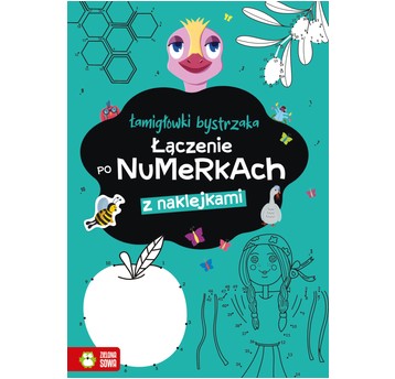 Łamigłówki bystrzaka.Łączenie po numerkach 97883