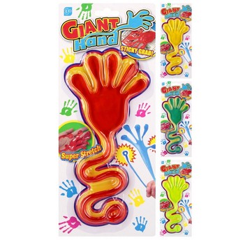 LAPKA DO ROZCIA GEL KLEJACA 12X29 MIX4 72/144 6885