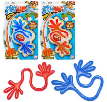 ŁAPKA ŻELOWA DWUSTRONNA 2 KOLORY 7480