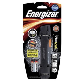 Latarka ENERGIZER Hard Case Led + 2szt 7424
